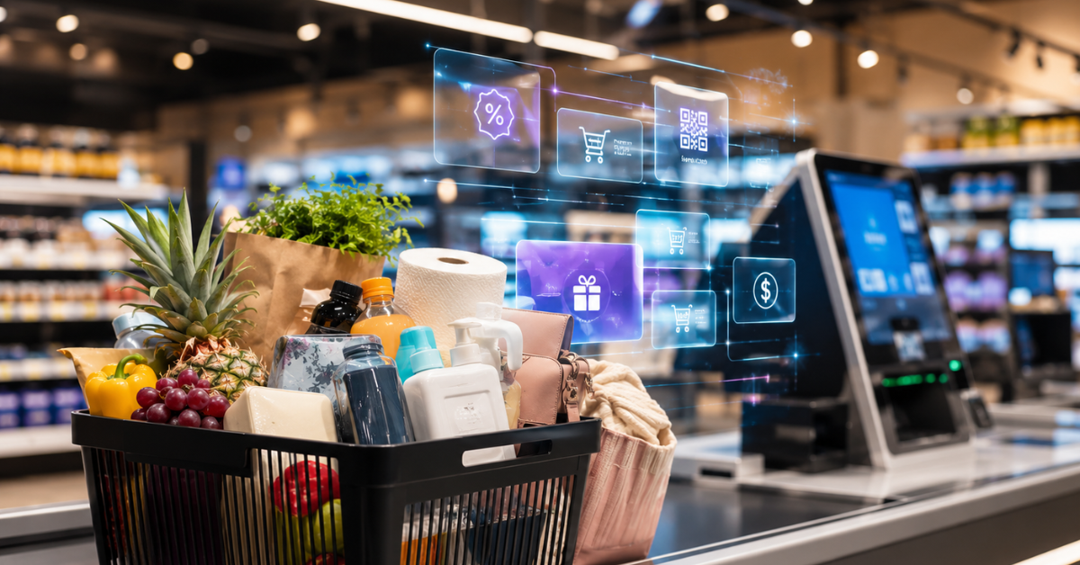 Types of Digital Coupons
